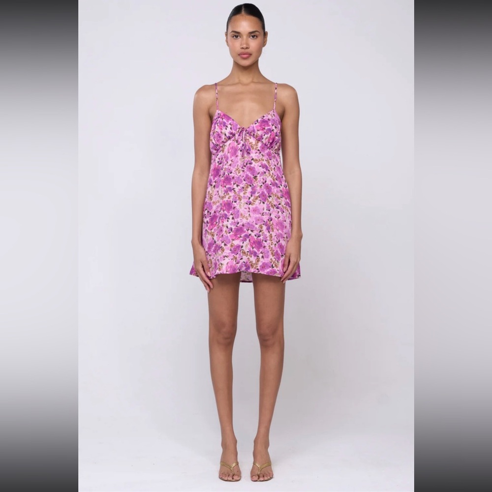 RESA Penny Lilac Dress